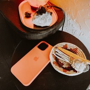 Apple MagSafe Silicone iPhone 12 Pro Max